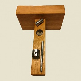Zipbolt meubelverbinder mini
