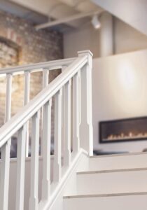 Gegronde Balusters