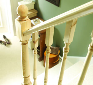 Grenen Balusters