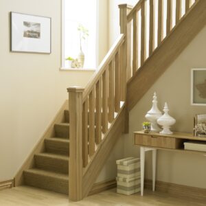 Eiken Balusters